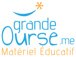 Grande ourse matériel éducatif
