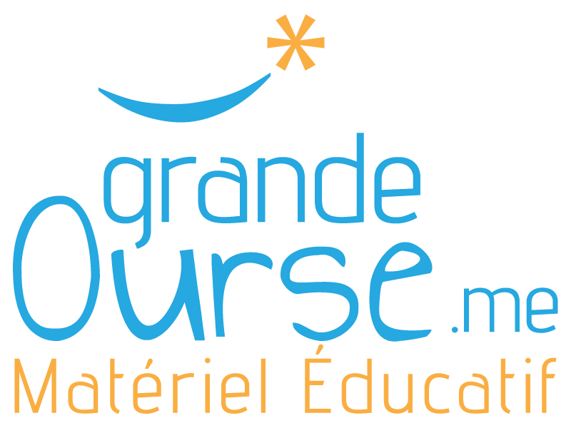 Grande ourse matériel éducatif