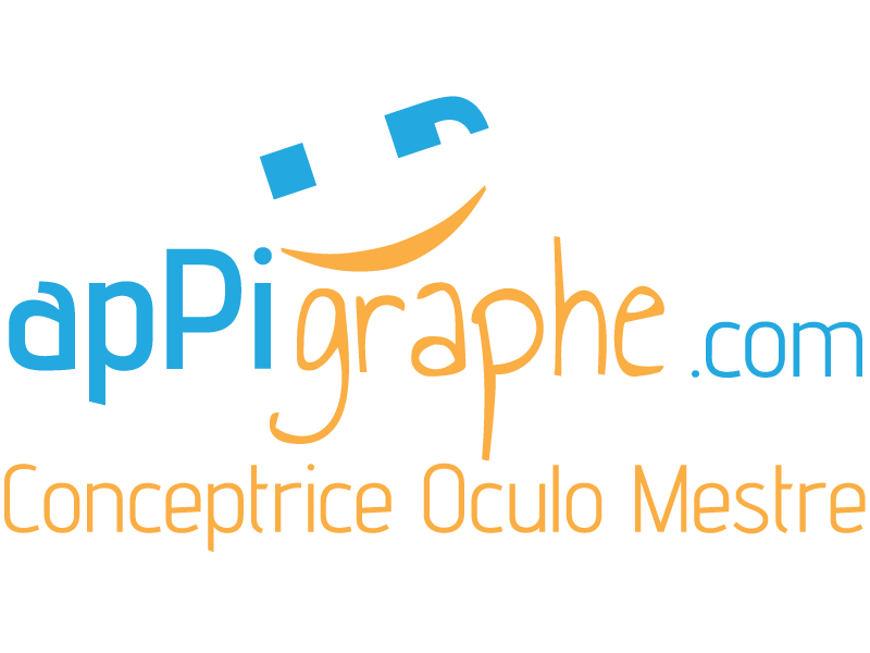 ApPigraphe.com : Conceptrice Oculo Mestre